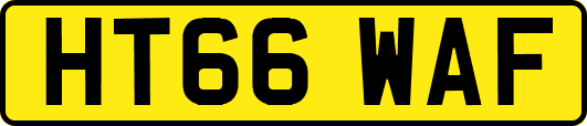 HT66WAF