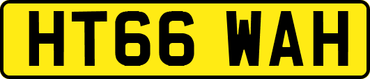HT66WAH
