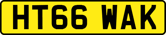 HT66WAK