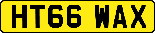 HT66WAX