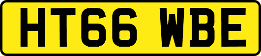HT66WBE