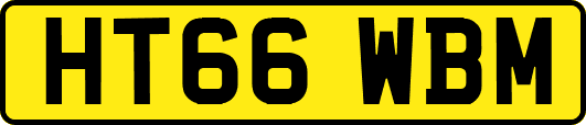 HT66WBM