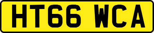 HT66WCA