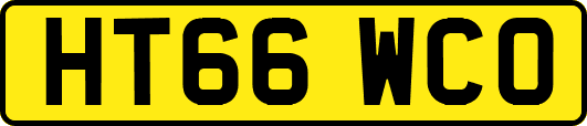 HT66WCO