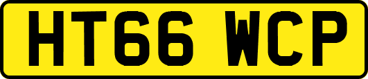 HT66WCP