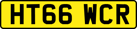 HT66WCR
