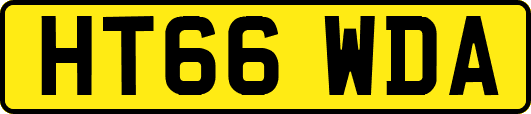 HT66WDA
