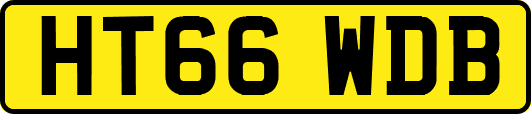 HT66WDB