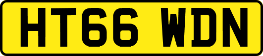 HT66WDN