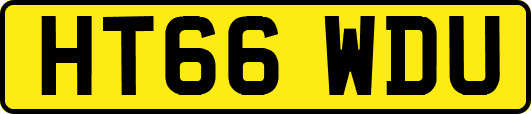 HT66WDU