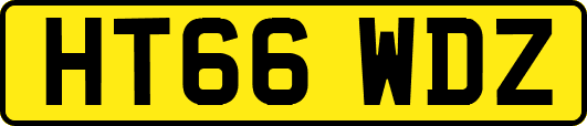 HT66WDZ
