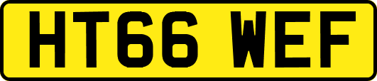 HT66WEF
