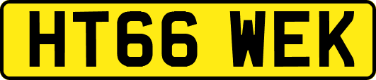HT66WEK