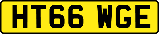 HT66WGE