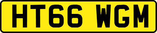 HT66WGM