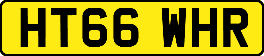 HT66WHR