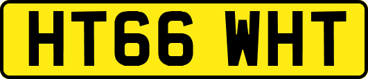 HT66WHT