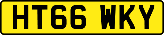HT66WKY
