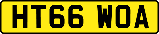 HT66WOA