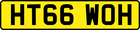 HT66WOH