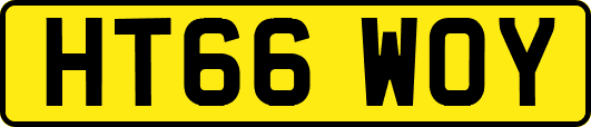 HT66WOY