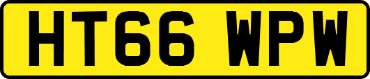 HT66WPW