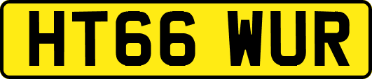 HT66WUR