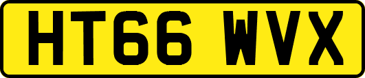 HT66WVX