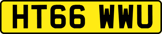 HT66WWU