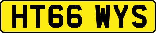 HT66WYS