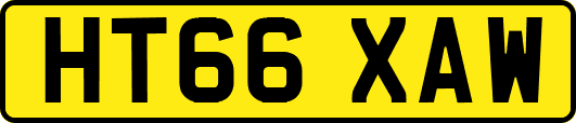 HT66XAW