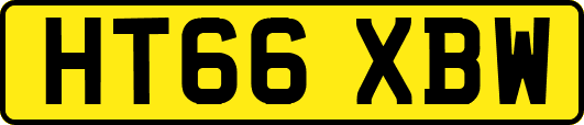 HT66XBW