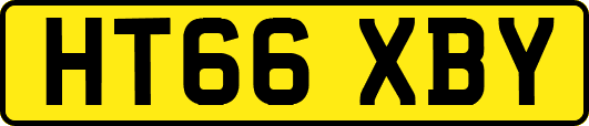 HT66XBY
