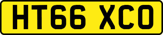 HT66XCO