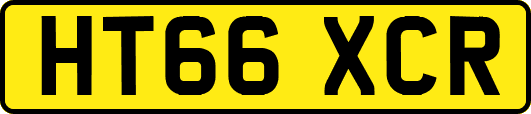 HT66XCR