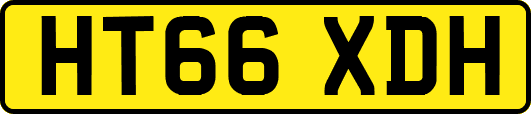 HT66XDH