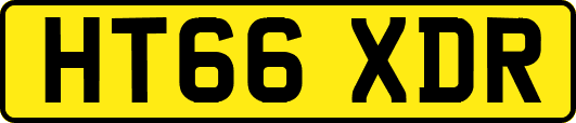 HT66XDR