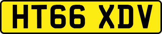 HT66XDV