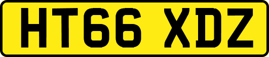 HT66XDZ