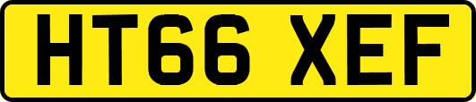 HT66XEF