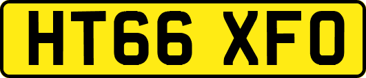 HT66XFO
