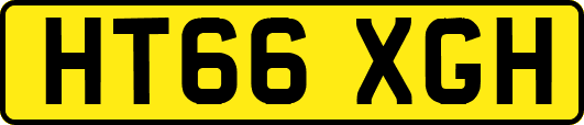 HT66XGH