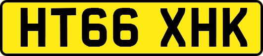 HT66XHK