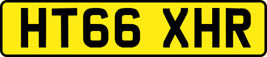 HT66XHR