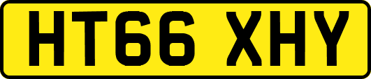 HT66XHY