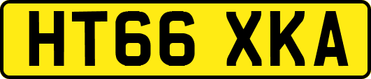 HT66XKA