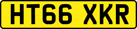 HT66XKR
