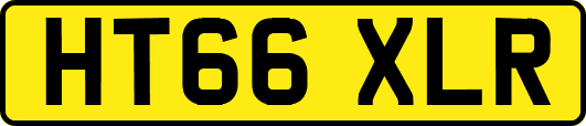 HT66XLR