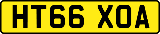 HT66XOA
