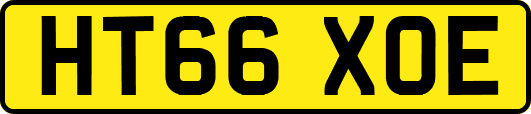 HT66XOE